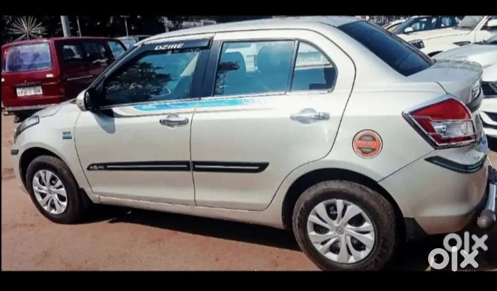 Maruti Suzuki Dzire 2016 Diesel 90000 Km Driven