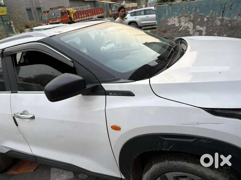 Nissan Magnite 2022 Petrol Good Condition