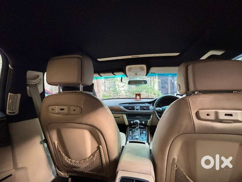Audi A6 2012 Diesel Well Maintained