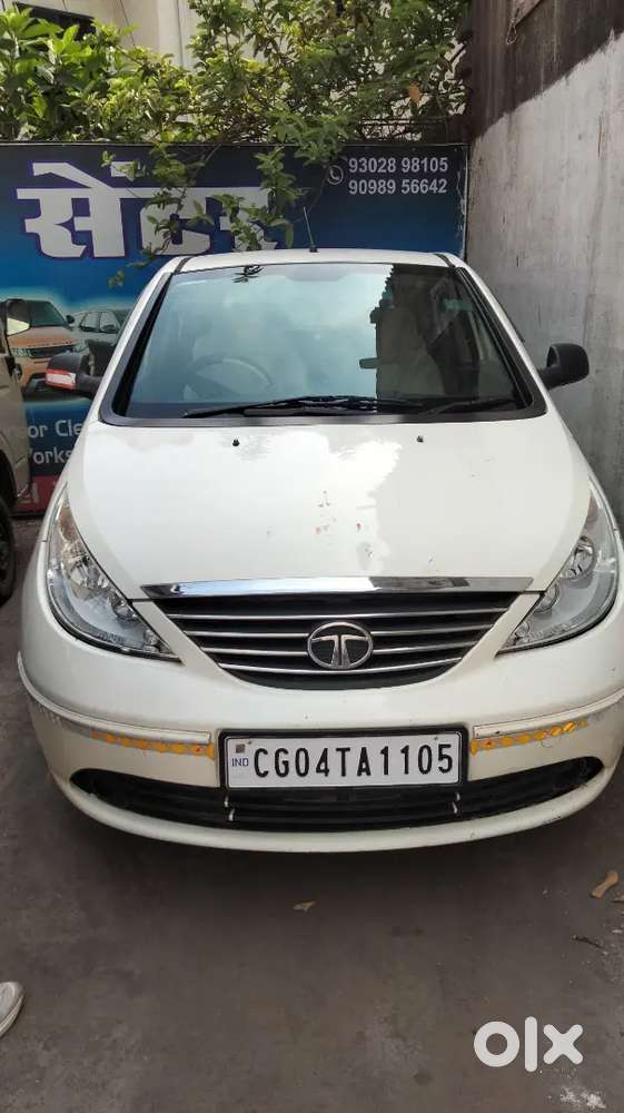 Tata Indica Vista Tdi 2012