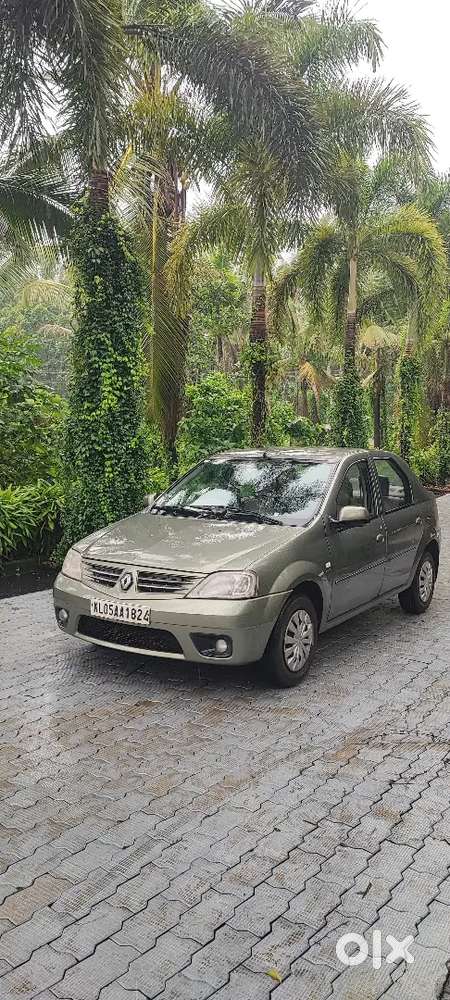 Mahindra Logan Diesel 2009,new Papers