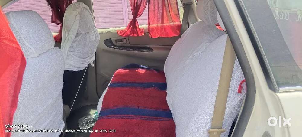 Toyota Innova 2010 Diesel Well Maintained