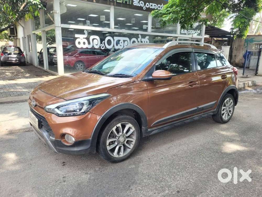 Hyundai I20 Active 1.2 S, 2017, Petrol