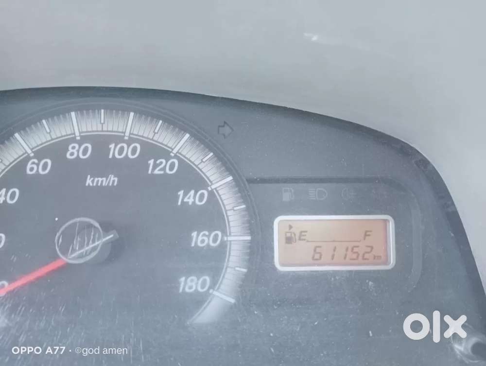 Maruti Suzuki Eeco 1.2 5 Str With A/c+htr, 2014, Petrol