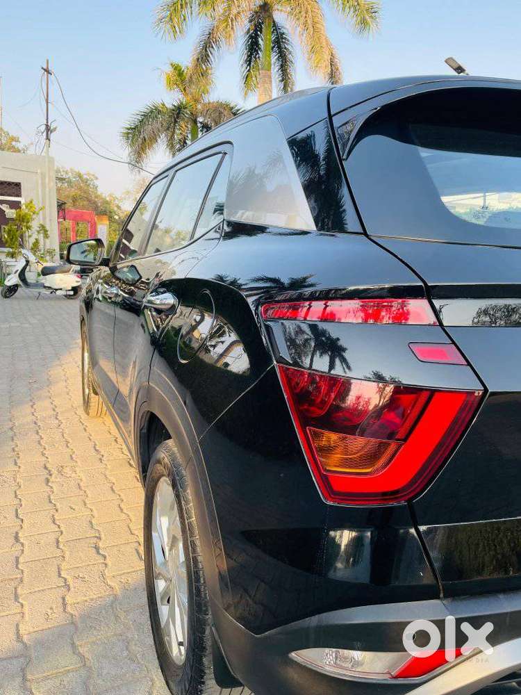 Hyundai Creta 1.5 Sx (o) Diesel, 2020, Diesel