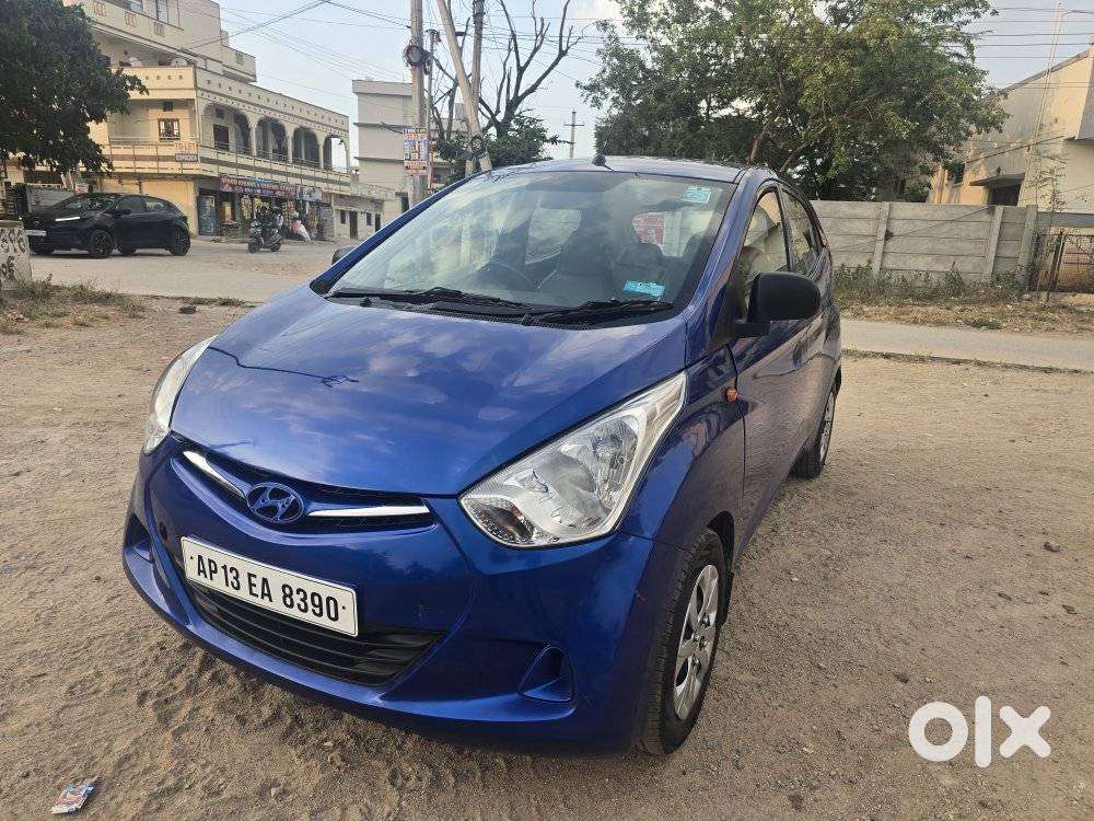Hyundai Eon Era +, 2014, Petrol