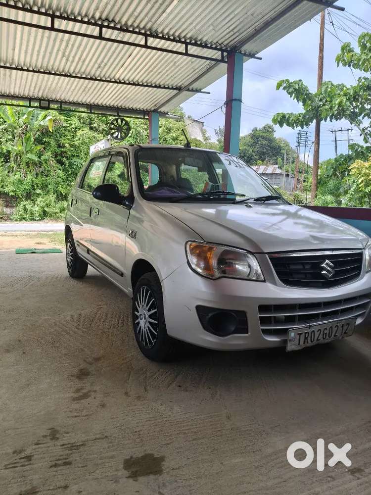 Maruti Suzuki Alto 2013