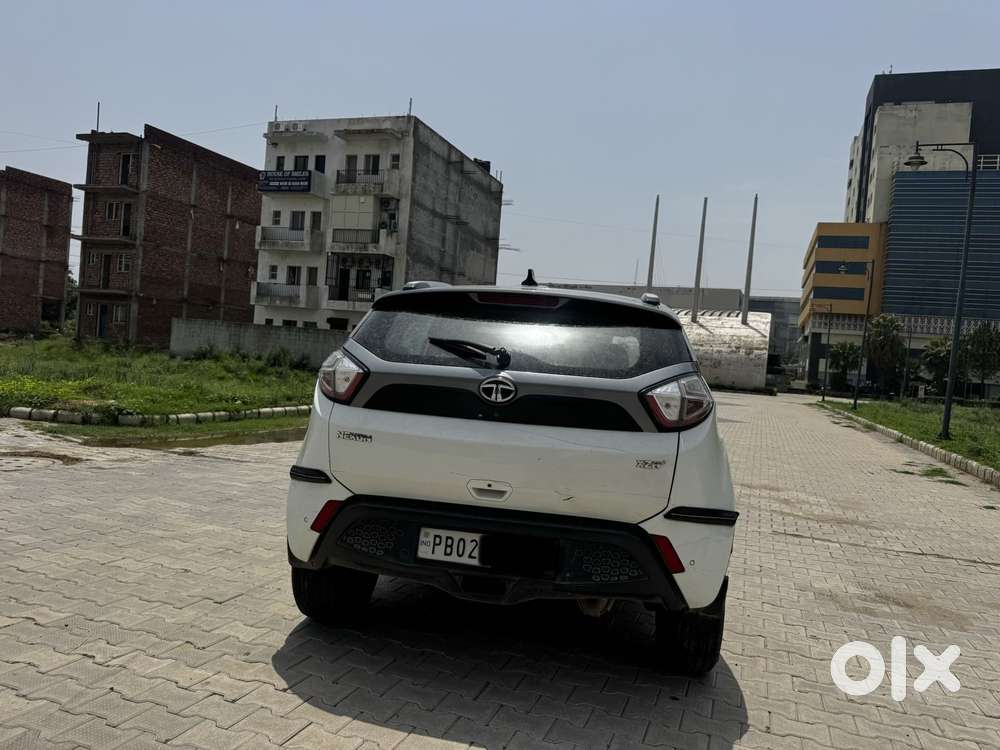 Tata Nexon Amt Xza Plus, 2019, Diesel