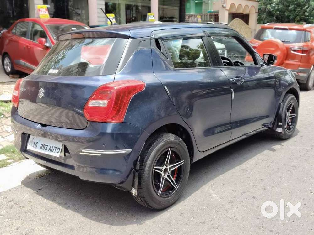 Maruti Suzuki Swift Vvt Vxi, 2021, Petrol