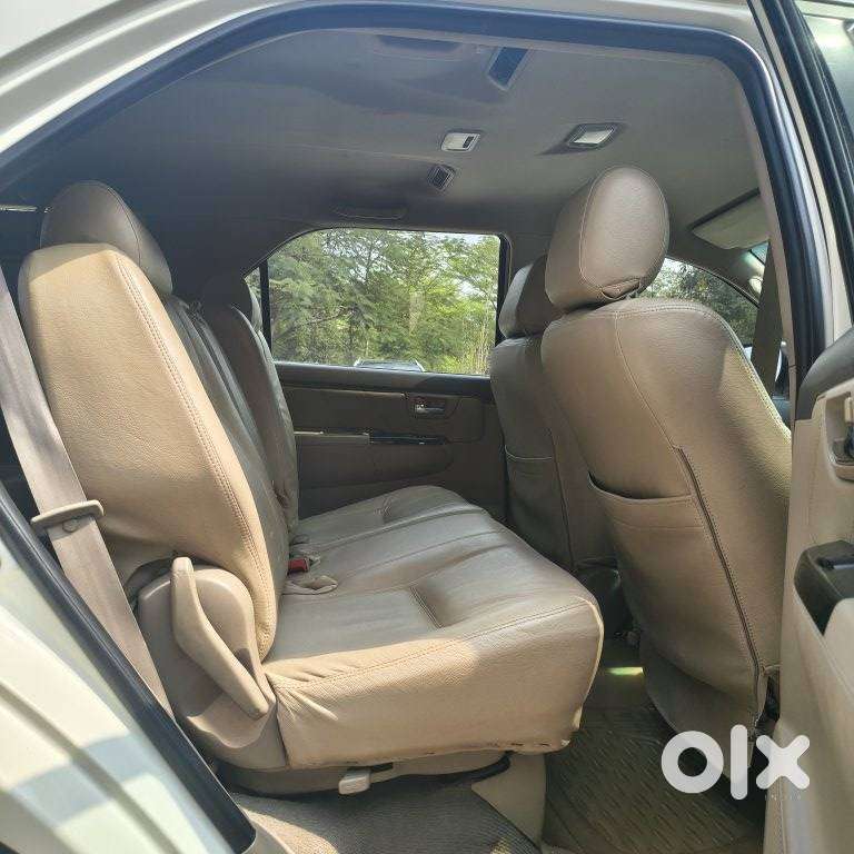 Toyota Fortuner 3.0 4x2 Automatic, 2013, Diesel