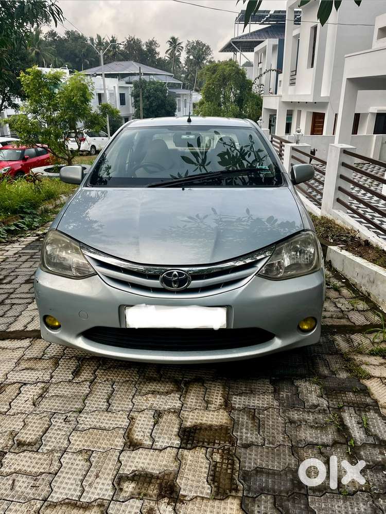 Toyota Etios Vxd Diesel 2012