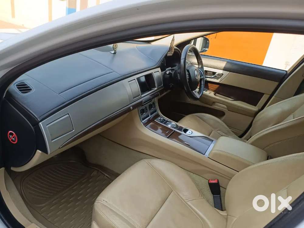Jaguar Xf Premium 2013 Diesel