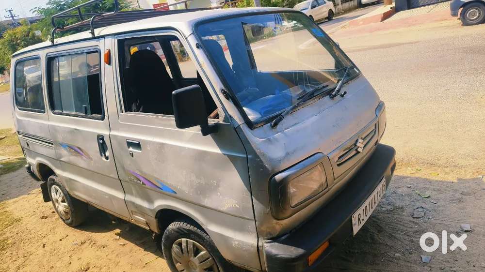 Maruti Suzuki Omni 2008