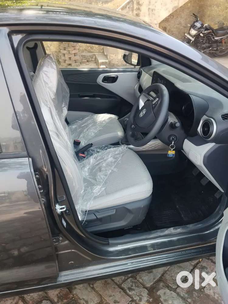 Hyundai Grand I10 Nios 2026 Petrol 600 Km Driven 4 Days Old