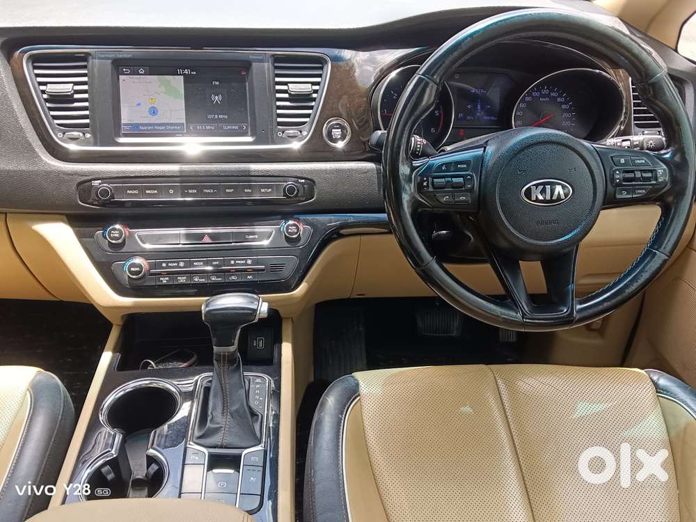 Kia Carnival Limousine, 2020, Diesel