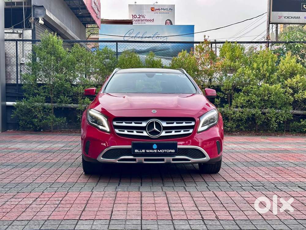 Mercedes-benz Gla 200 D, 2017, Diesel
