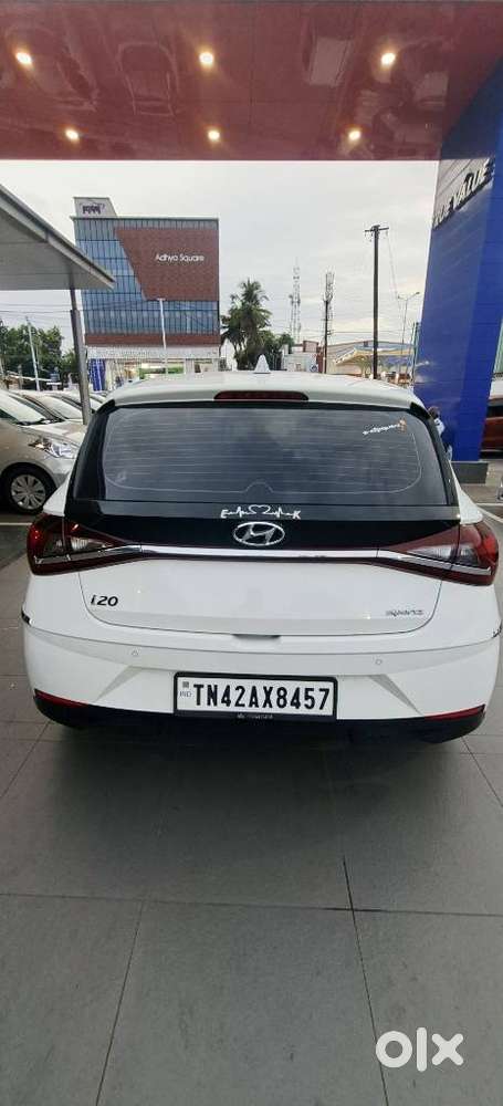 Hyundai New I20 1.2 Sportz Mt, 2023, Petrol