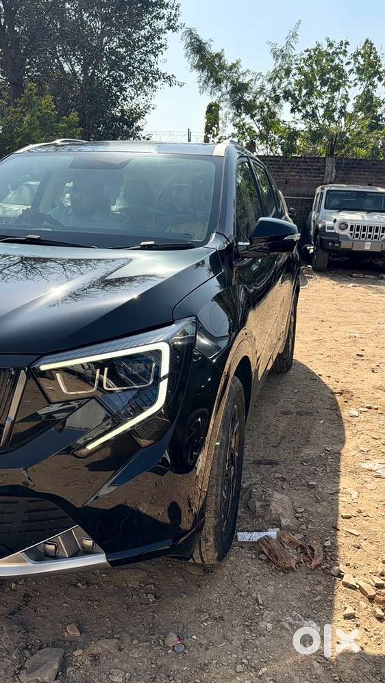 Mahindra Xuv 7xo Diesel 2026