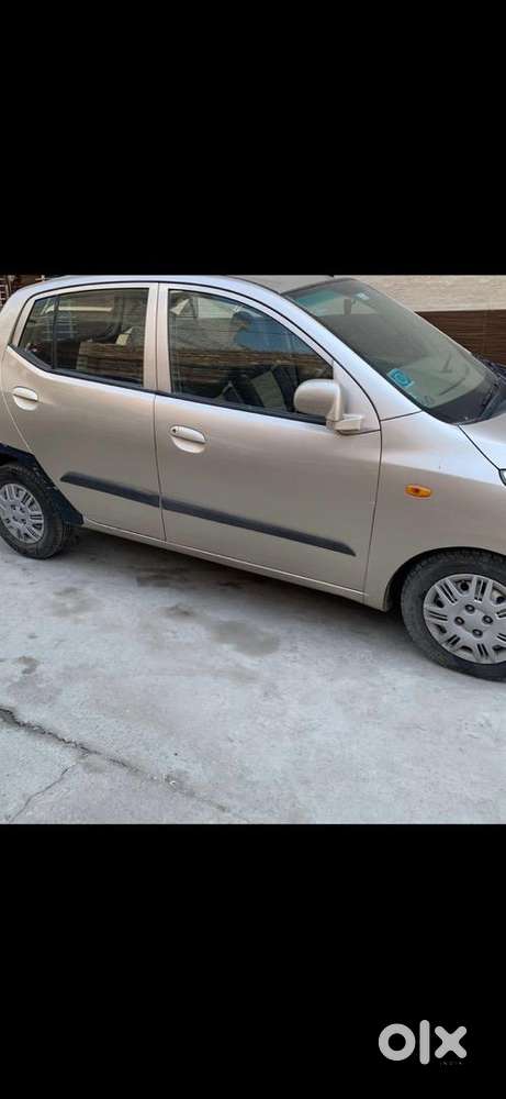 Hyundai I10 2009 Petrol Well Maintained