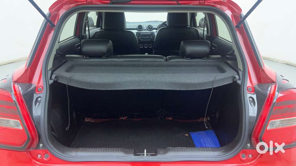 Maruti Suzuki Swift 1.3 Zxi, 2019, Petrol