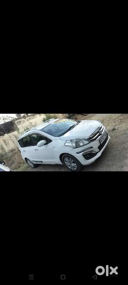 Maruti Suzuki Ertiga 2016