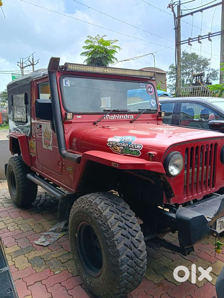 Mahindra Thar 2010-2015 Crde Ac, 2018, Diesel