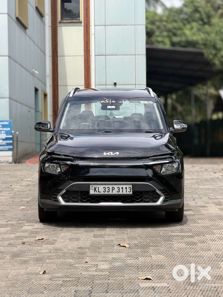 Kia Carens Prestige Plus Diesel, 2022, Diesel