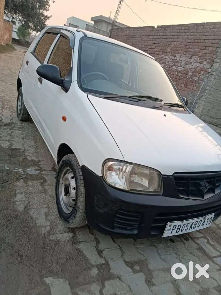 Maruti Suzuki Alto 2004 Petrol 160000 Km Driven