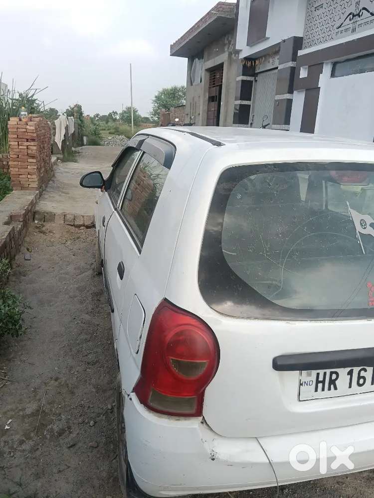 Maruti Suzuki Alto K10 2013 Last