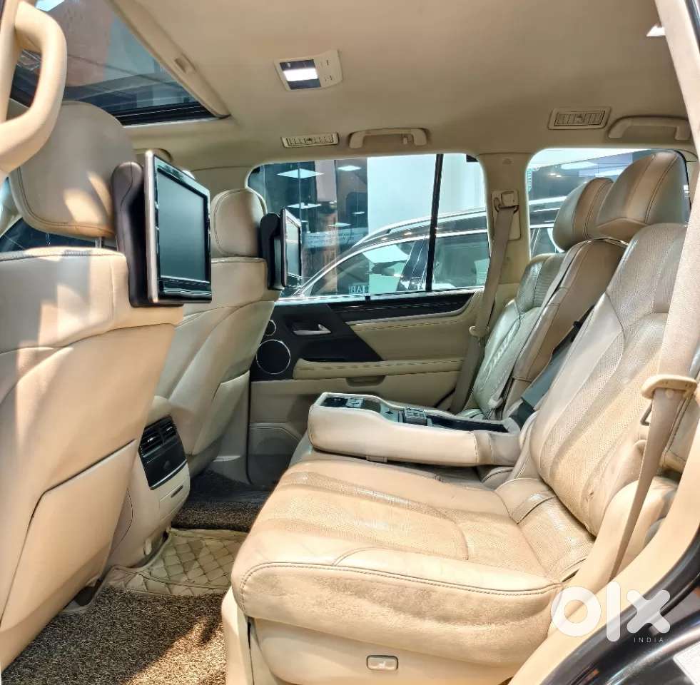 Lexus Lx, 2017, Diesel