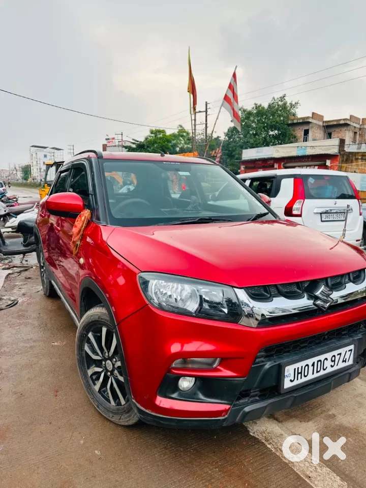 Maruti Suzuki Vitara Brezza Vdi, 2019, Diesel