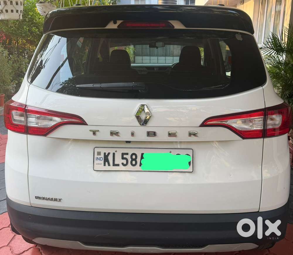 Renault Triber Petrol 2024