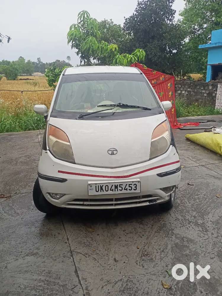 Tata Nano 2012