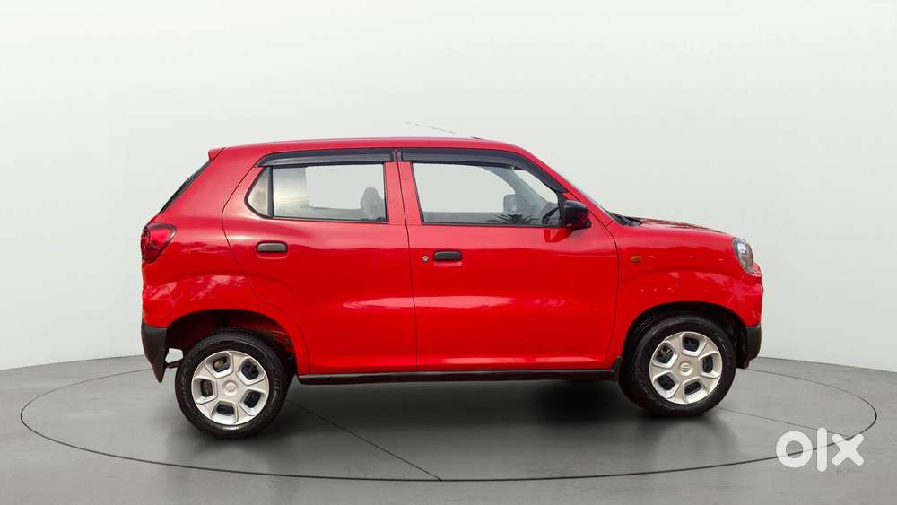 Maruti Suzuki S-presso Vxi, 2023, Petrol