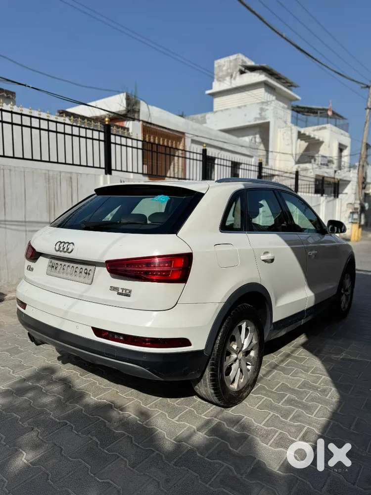 Audi Q3 2015 Diesel Good Condition