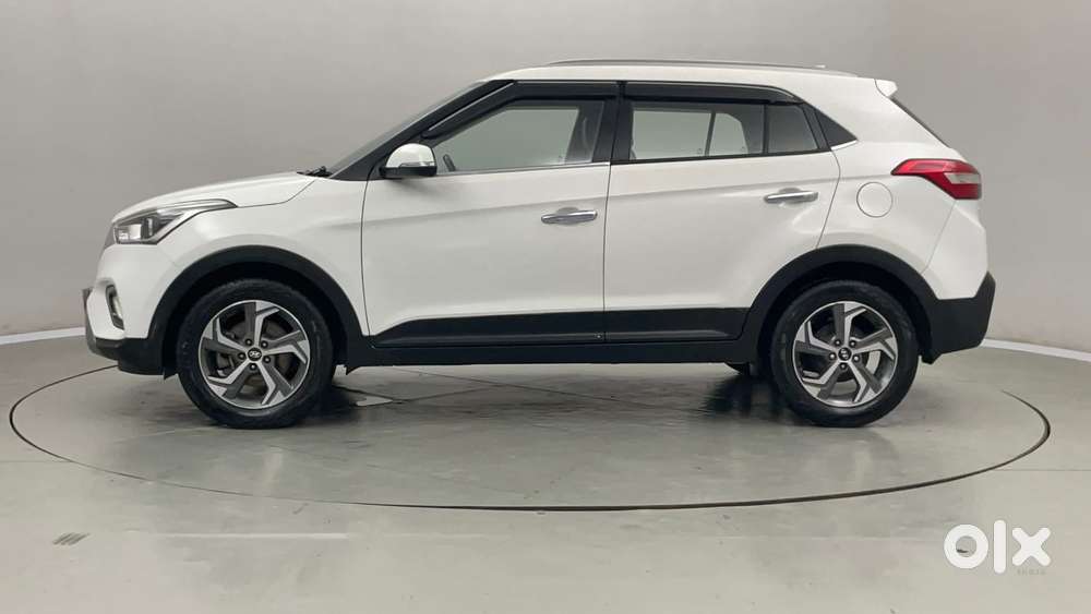 Hyundai Creta 1.6 Sx (o) Vtvt, 2019, Petrol