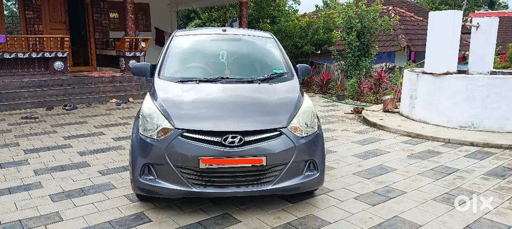 Hyundai Eon Petrol Manual 2015 Car