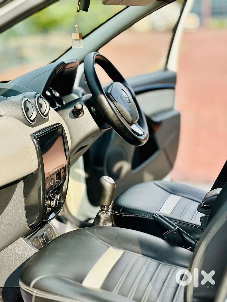 Renault Duster 85ps Diesel Rxl, 2015, Diesel