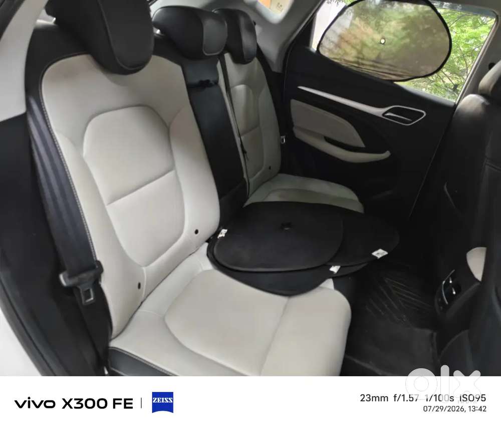 Mg Astor Sharp Petrol 2022