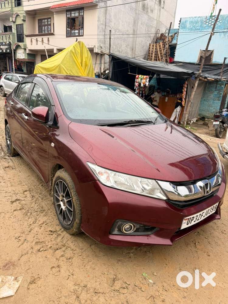 Honda City 2014 Diesel Well Maintained