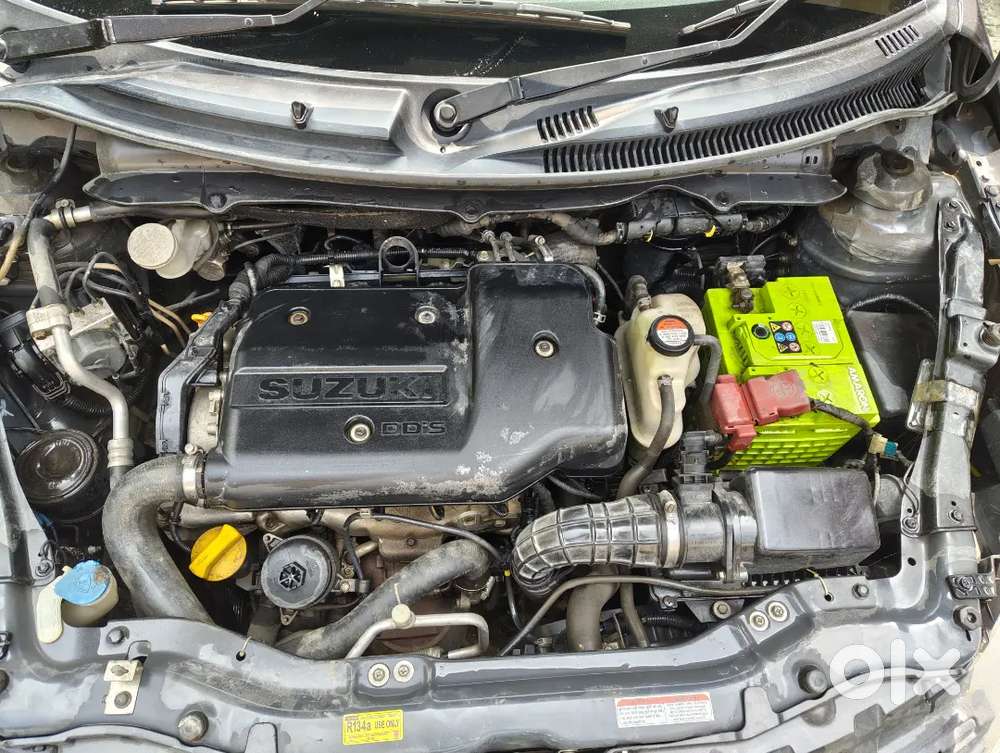Maruti Swift Vdi 2017 Diesel Automatic