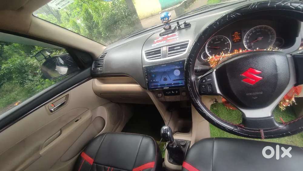 Swift Dzire 2013 Diesel Manual Excellent Condition