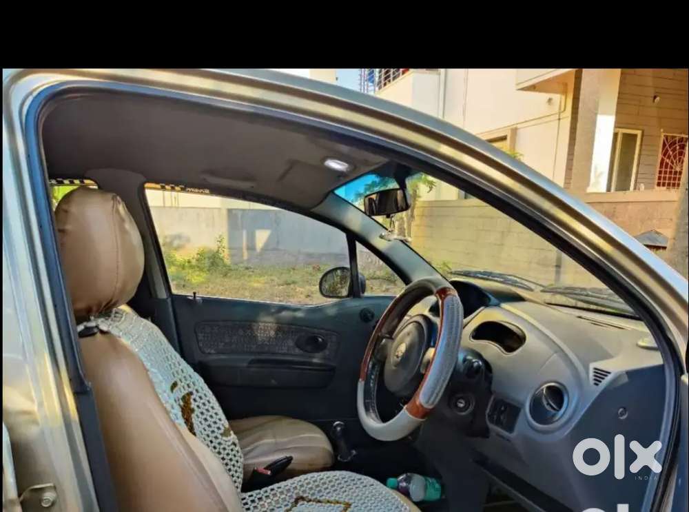 Chevrolet Spark 2008 Car