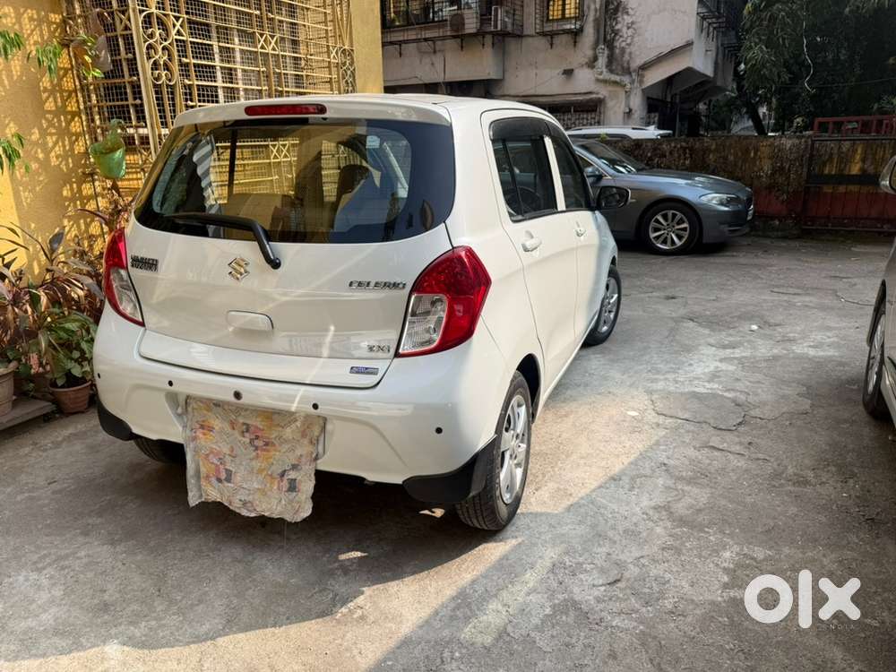 Maruti Suzuki Celerio 2019