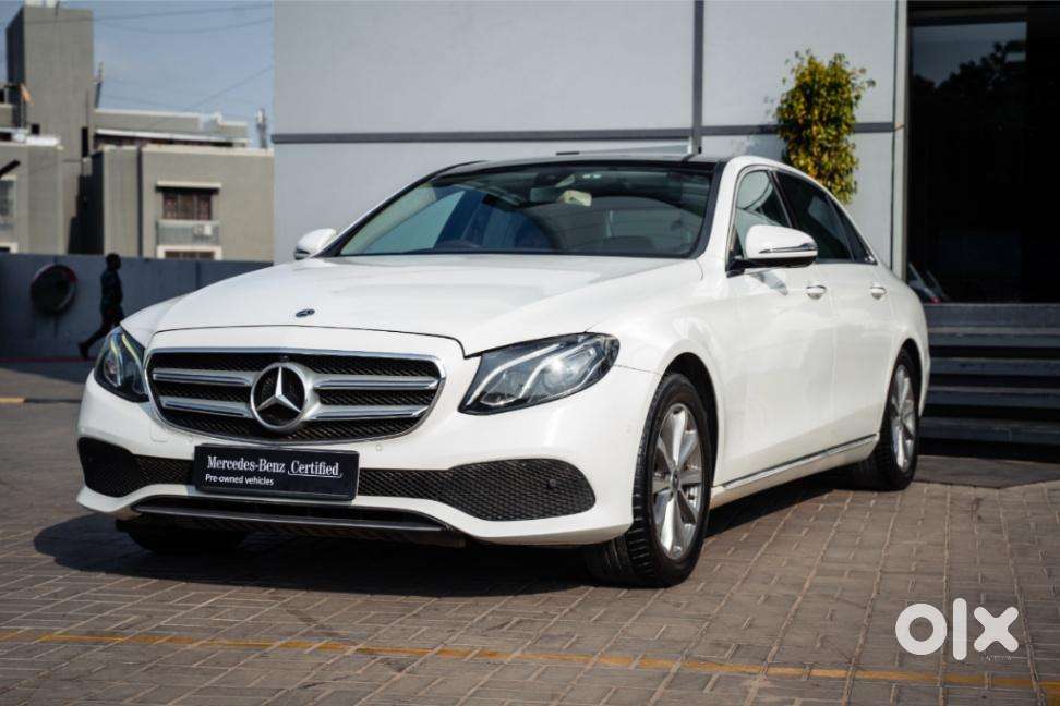 Mercedes-benz E-class E350 Cdi Avantgrade, 2017, Diesel