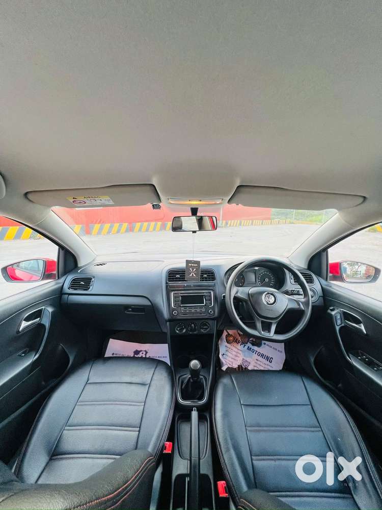 Volkswagen Polo 1.2 Mpi Comfortline, 2017, Petrol