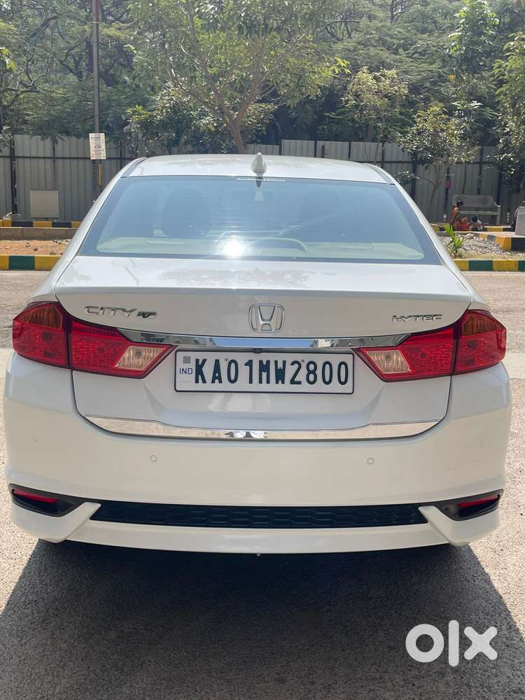 Honda City V Mt Exclusive, 2021, Petrol