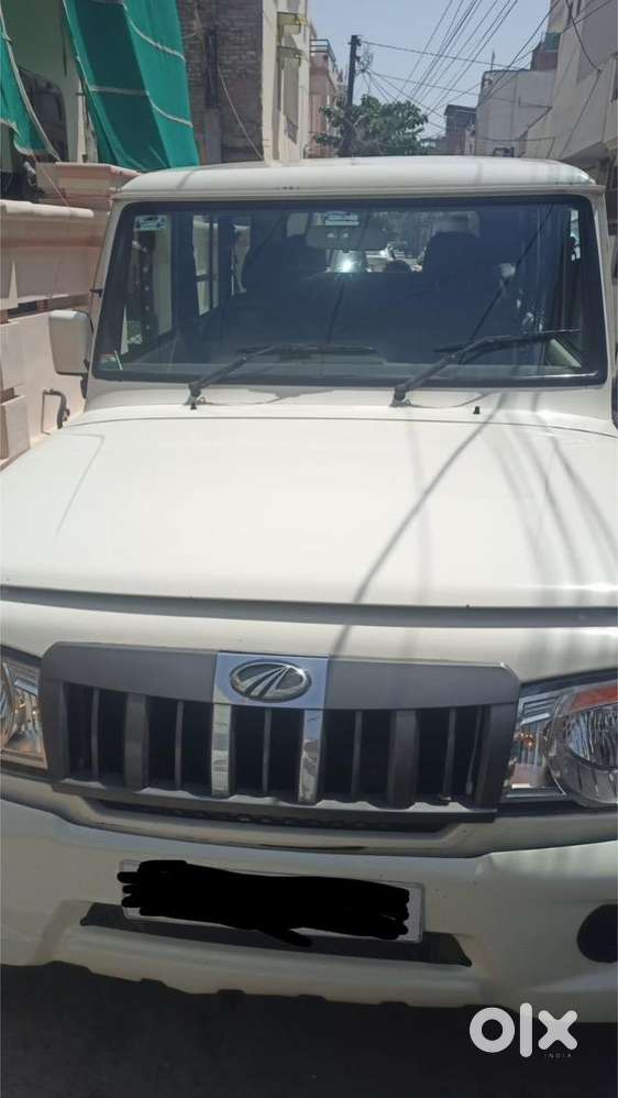 Mahindra Bolero 2018 Diesel Good Condition