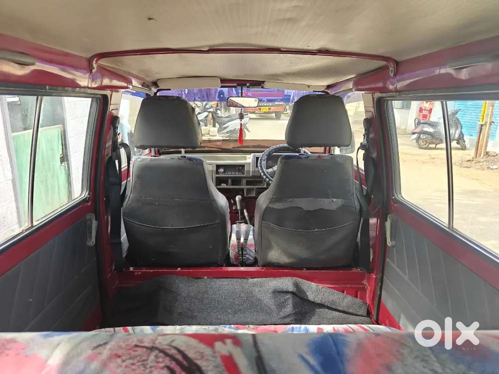 Maruthi Omni 1999 Model