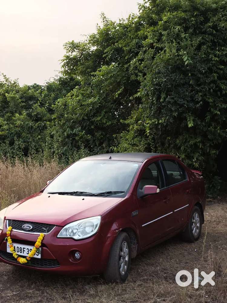 Ford Fiesta 1.6 Sxi 2008